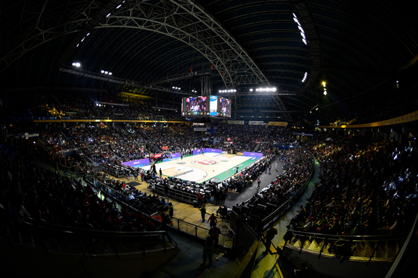 Content Arena facilitates Lega Basket deals in Balkans, Greece, Cyprus and Bulgaria